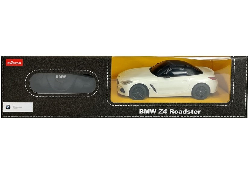 BMW Z4 Roadster RC 1:24 – Licencjonowany Sportowy Kabriolet na Pilota - Image 5