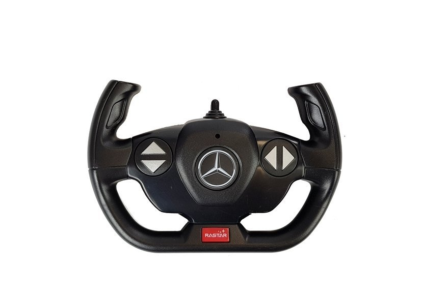 Mercedes AMG GT3 RC 1:14 – Licencjonowany Supersamochód Zdalnie Sterowany - Image 7