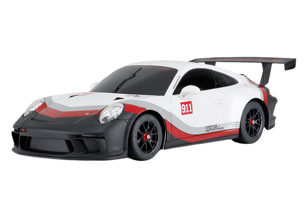 Porsche 911 GT3 RC 1:18 Rastar – Licencjonowany Model, Precyzyjne Sterowanie - Image 5