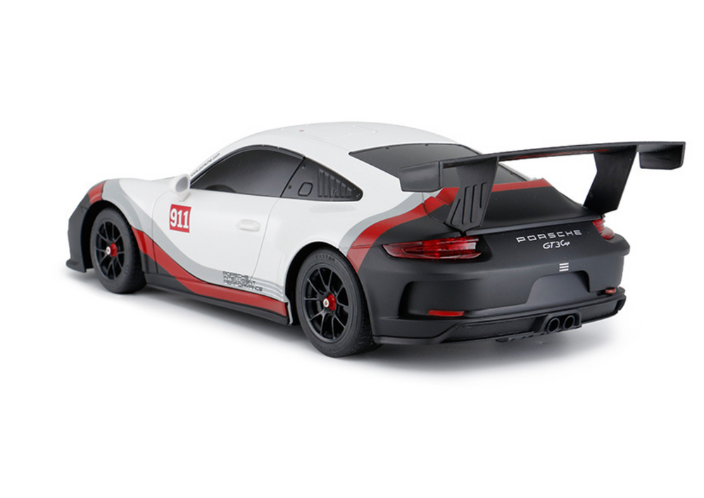 Porsche 911 GT3 RC 1:18 Rastar – Licencjonowany Model, Precyzyjne Sterowanie - Image 4