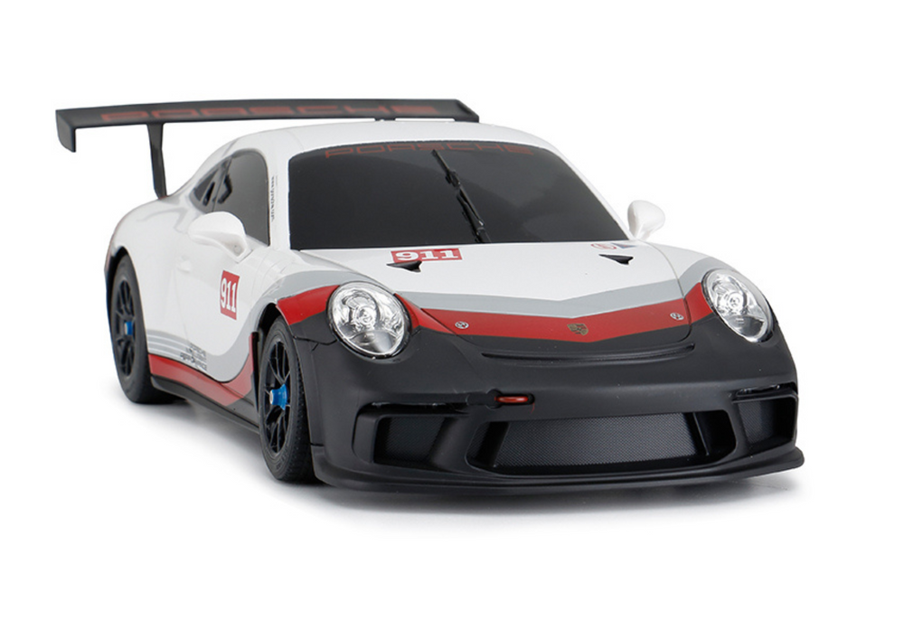 Porsche 911 GT3 RC 1:18 Rastar – Licencjonowany Model, Precyzyjne Sterowanie - Image 2