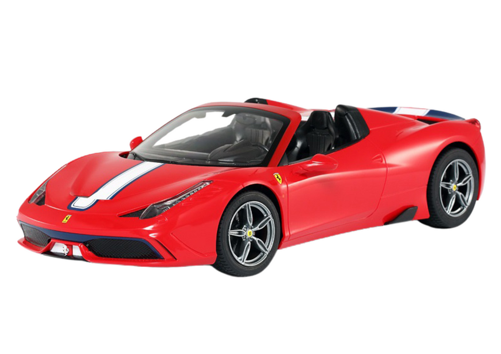 Ferrari LaFerrari Aperta RC 1:14 – Duże Auto Zdalnie Sterowane Rastar - Image 2