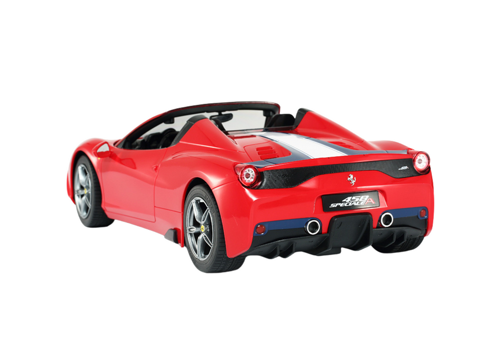 Ferrari LaFerrari Aperta RC 1:14 – Duże Auto Zdalnie Sterowane Rastar - Image 4