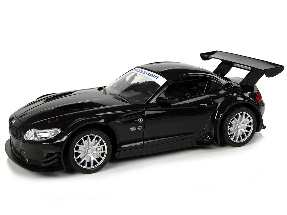 BMW Z4 GT3 RC 1:18 – Sportowe Auto Wyścigowe 2.4 GHz ze Światłami - Image 2
