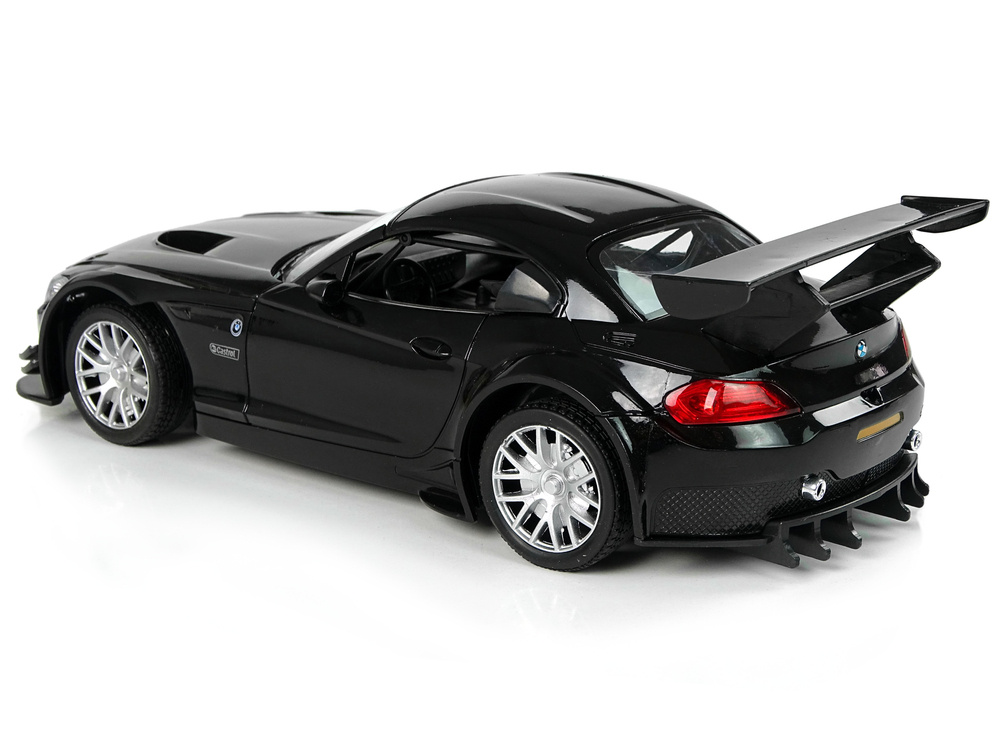 BMW Z4 GT3 RC 1:18 – Sportowe Auto Wyścigowe 2.4 GHz ze Światłami - Image 3