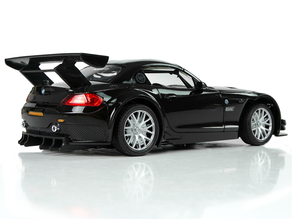 BMW Z4 GT3 RC 1:18 – Sportowe Auto Wyścigowe 2.4 GHz ze Światłami - Image 4