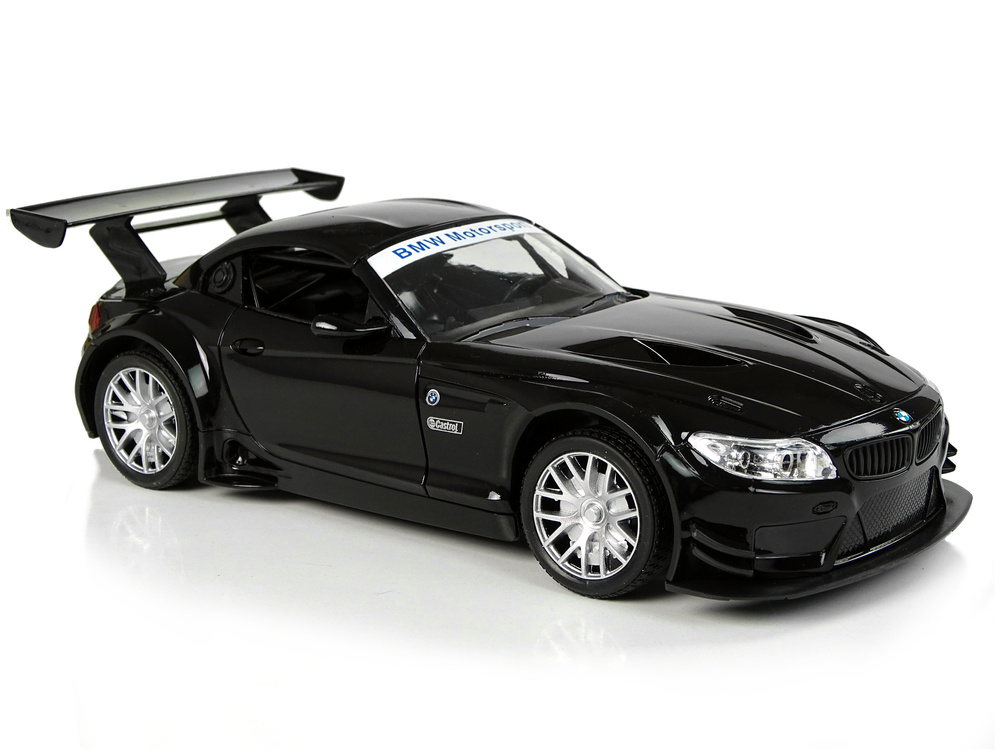 BMW Z4 GT3 RC 1:18 – Sportowe Auto Wyścigowe 2.4 GHz ze Światłami - Image 5