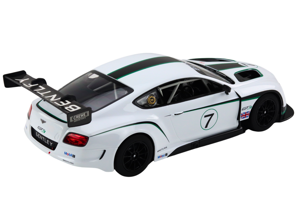 🏁 Bentley Continental GT3 RC – duże auto zdalnie sterowane (38 cm) - Image 3