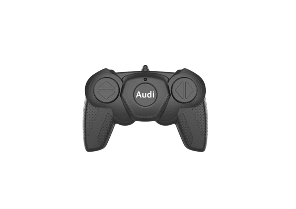 Audi R8 RC 1:18 Rastar – Licencjonowany Model, Precyzyjne Sterowanie, Białe - Image 4